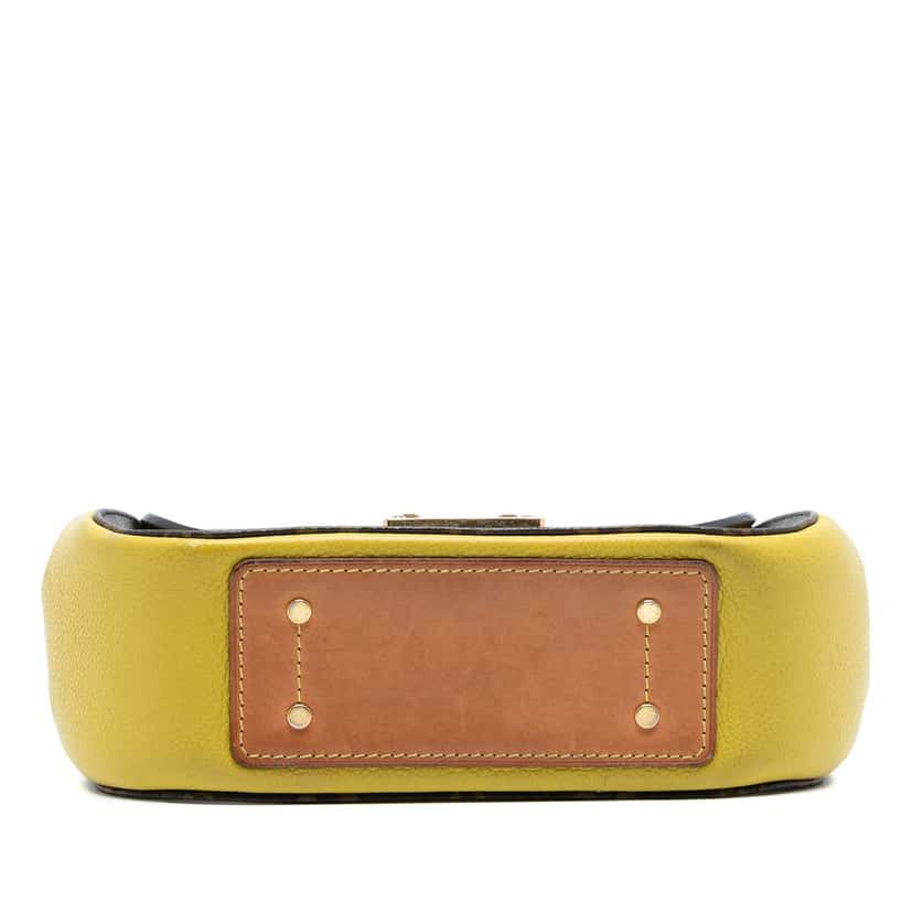 Louis Vuitton Monogram Eden PM Brown Very good condition - Inside View
