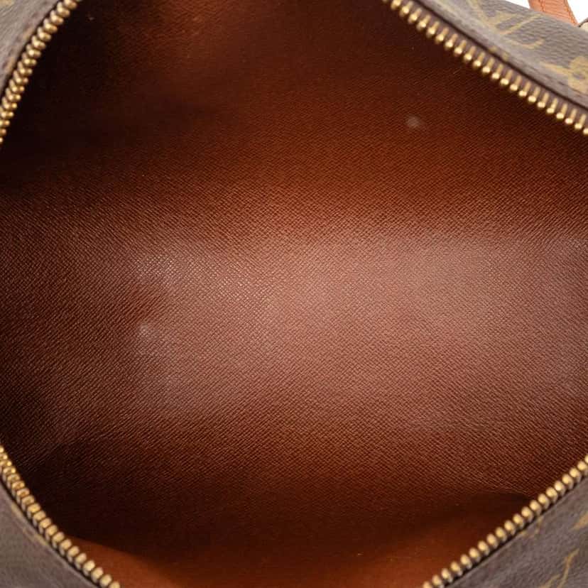 Louis Vuitton Monogram Papillon 30 Brown Good condition - Model View