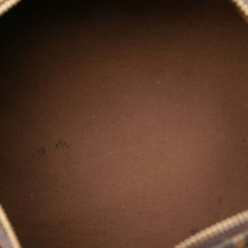 Louis Vuitton Monogram Speedy 30 Brown Good condition - Model View