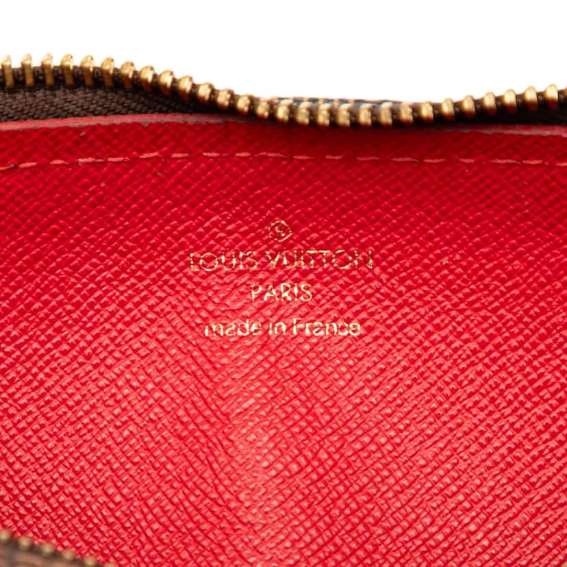 Louis Vuitton Damier Ebene Papillon 26 Brown Good condition - Box View
