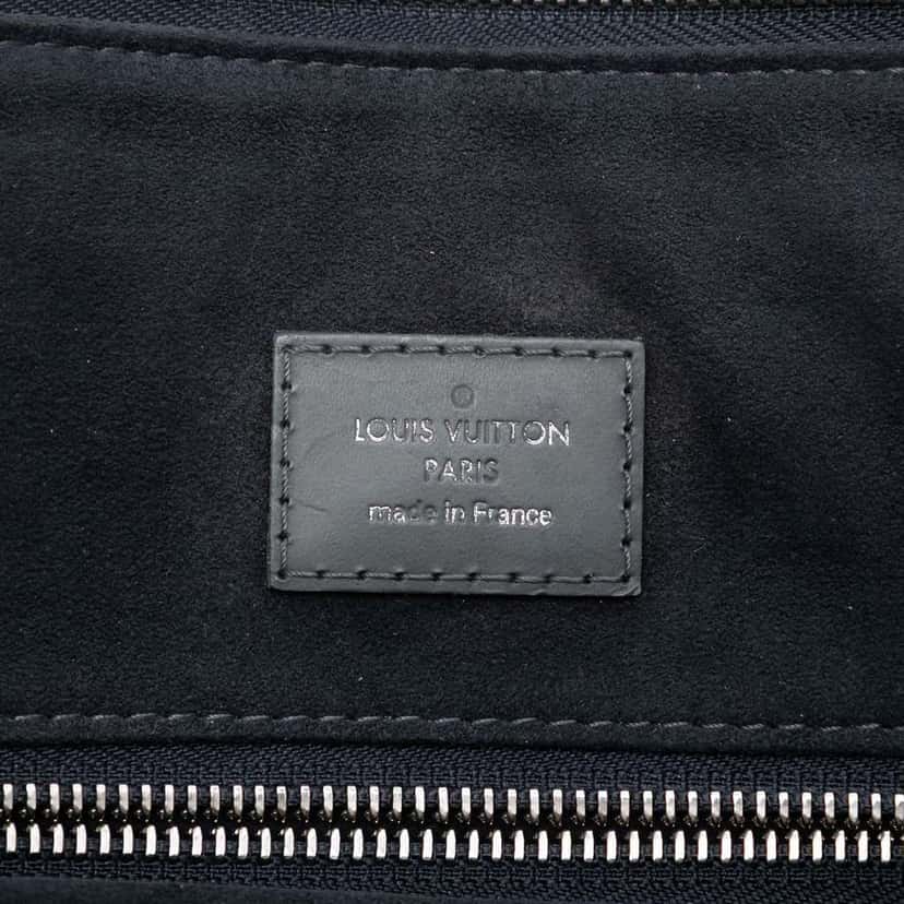 Louis Vuitton Damier Cobalt Greenwich Messenger Blue Good condition - Box View