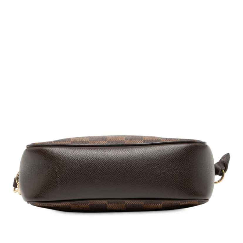 Louis Vuitton Damier Ebene Trousse Pochette Brown Very good condition - Inside View