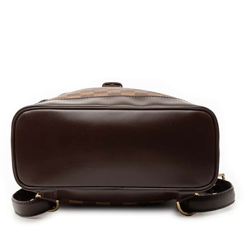 Louis Vuitton Damier Ebene Soho Brown Very good condition - Inside View