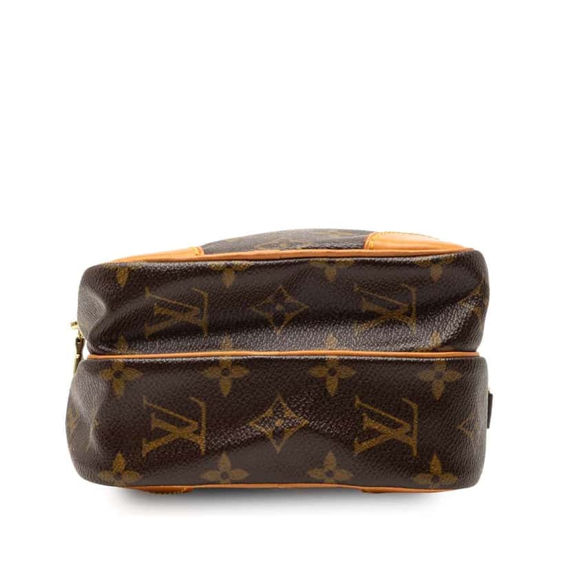 Louis Vuitton Monogram Amazone Brown Very good condition - Inside View
