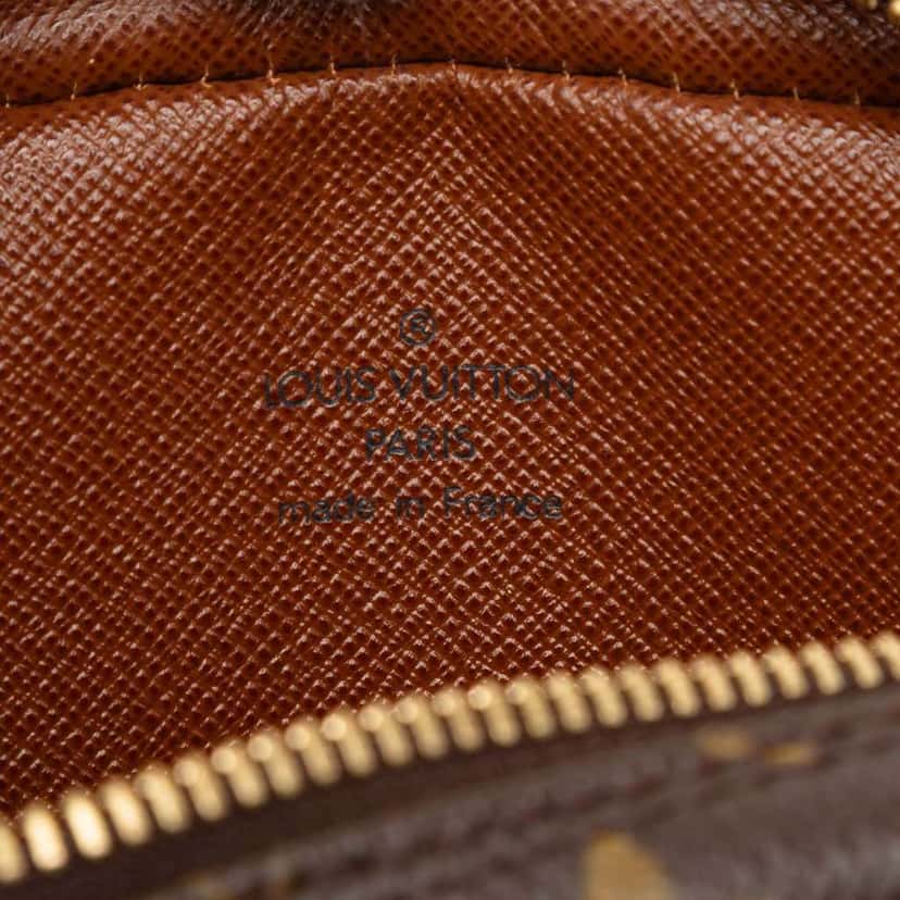 Louis Vuitton Monogram Amazone Brown Very good condition - Box View