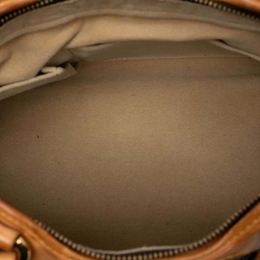 Louis Vuitton Monogram Boetie PM Brown Good condition - Model View