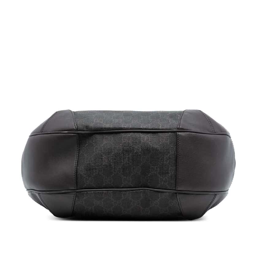 Gucci GG Supreme Nice Shoulder Bag Brown Canvas Good condition - Inside View