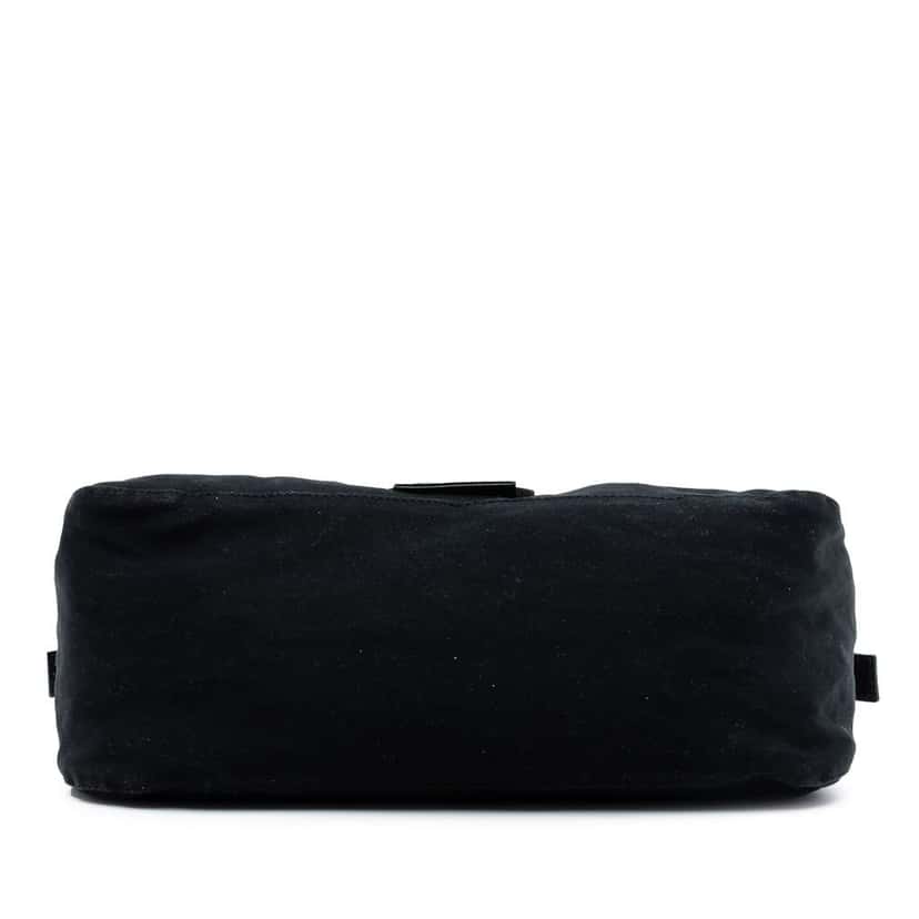 Fendi Canvas Mamma Forever Black Canvas Good condition - Inside View