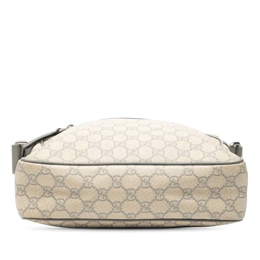 Gucci GG Supreme Crossbody Brown Canvas Good condition - Inside View