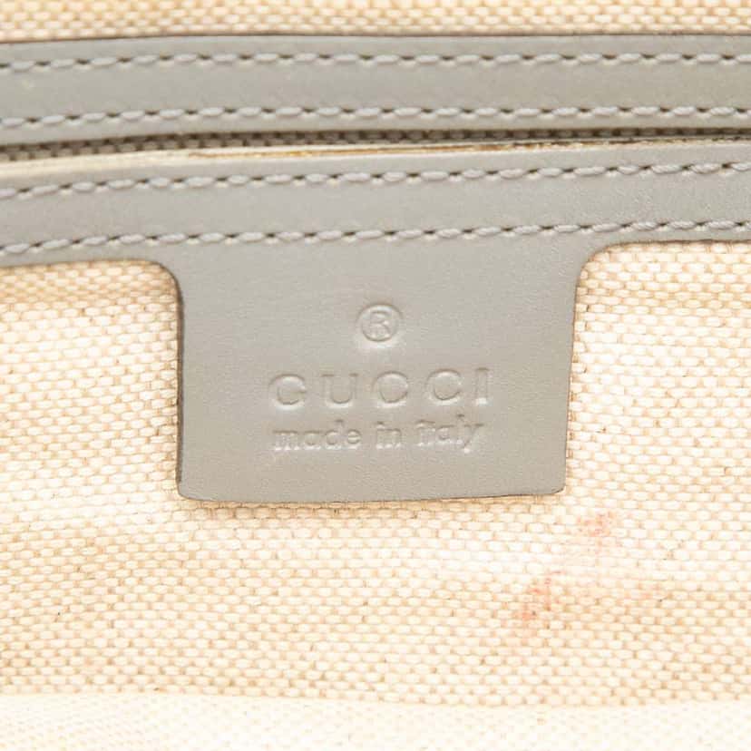Gucci GG Supreme Crossbody Brown Canvas Good condition - Box View