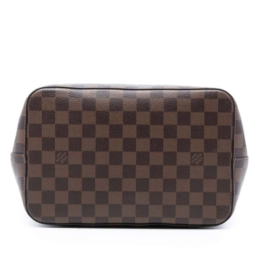 Louis Vuitton Damier Ebene NeoNoe MM Brown Good condition - Inside View