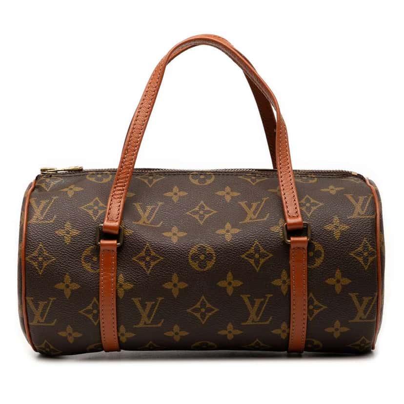Louis Vuitton Monogram Papillon 26 Brown Good condition - Front View