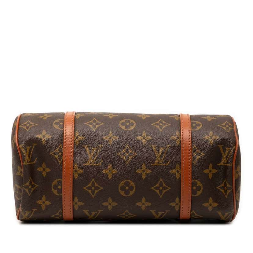 Louis Vuitton Monogram Papillon 26 Brown Good condition - Inside View