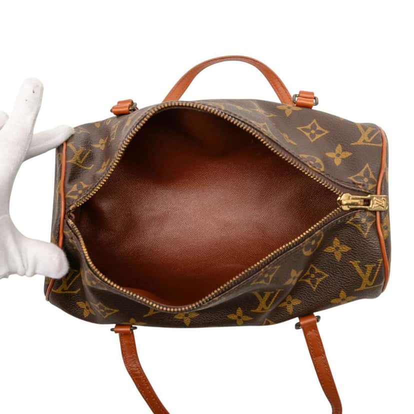 Louis Vuitton Monogram Papillon 26 Brown Good condition - Model View