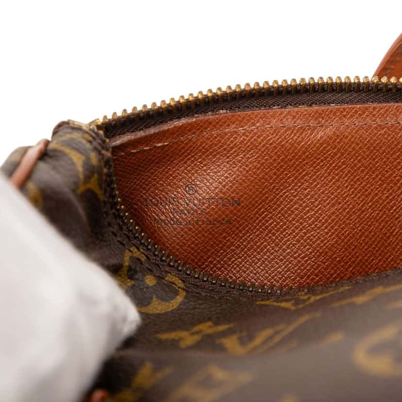 Louis Vuitton Monogram Papillon 26 Brown Good condition - Box View