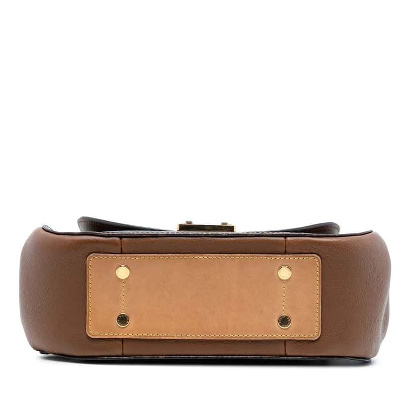 Louis Vuitton Monogram Eden MM Brown Very good condition - Inside View