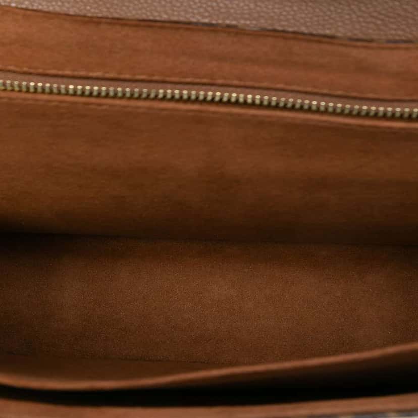 Louis Vuitton Monogram Eden MM Brown Very good condition - Model View