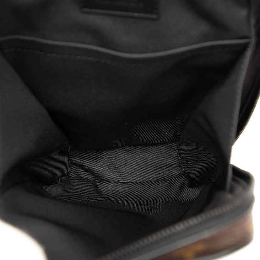 Louis Vuitton Monogram Solar Ray Utility Side Bag Brown Very good condition - Model View