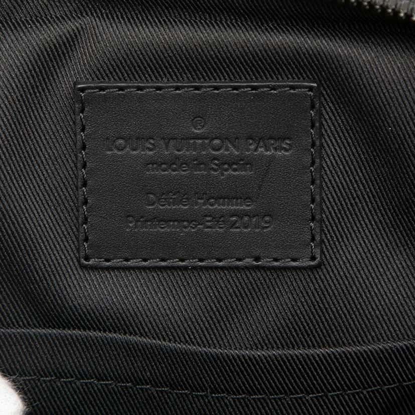 Louis Vuitton Monogram Solar Ray Utility Side Bag Brown Very good condition - Box View