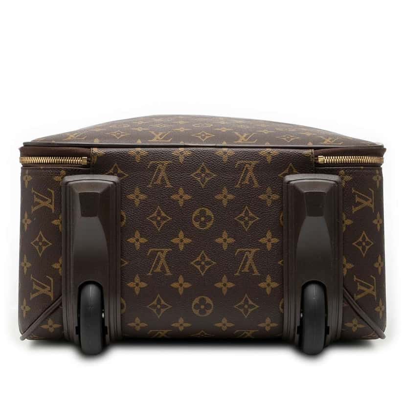 Louis Vuitton Monogram Pegase 45 Brown Good condition - Inside View