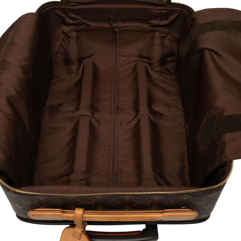 Louis Vuitton Monogram Pegase 45 Brown Good condition - Box View