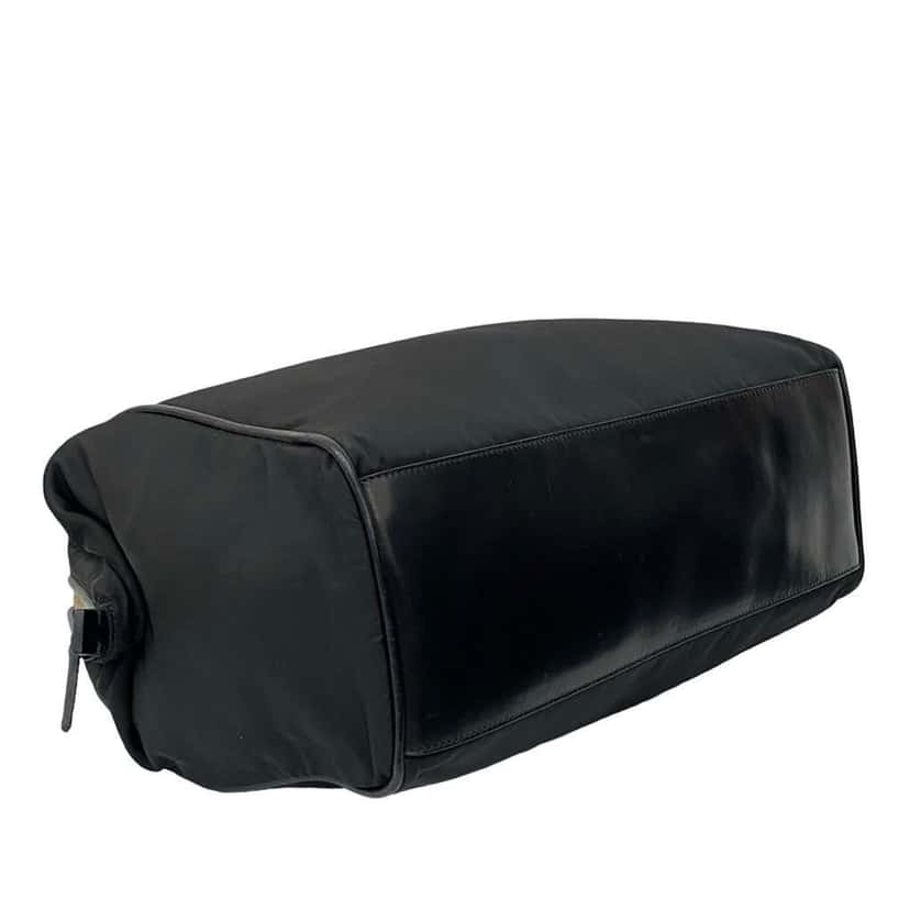 Prada Tessuto Handbag Black Good condition - Inside View