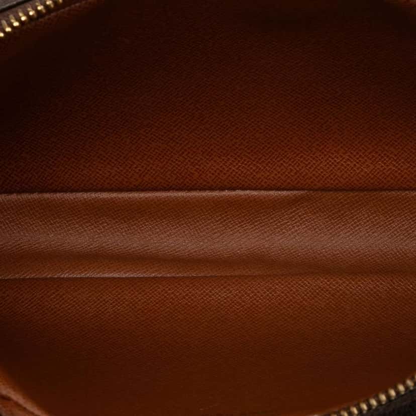 Louis Vuitton Monogram Pochette Marly Bandouliere Brown Good condition - Model View