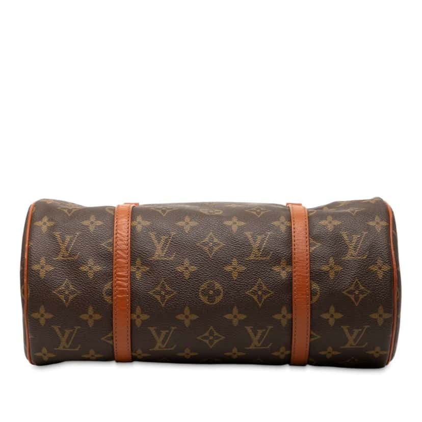 Louis Vuitton Monogram Papillon 30 Brown Very good condition - Inside View