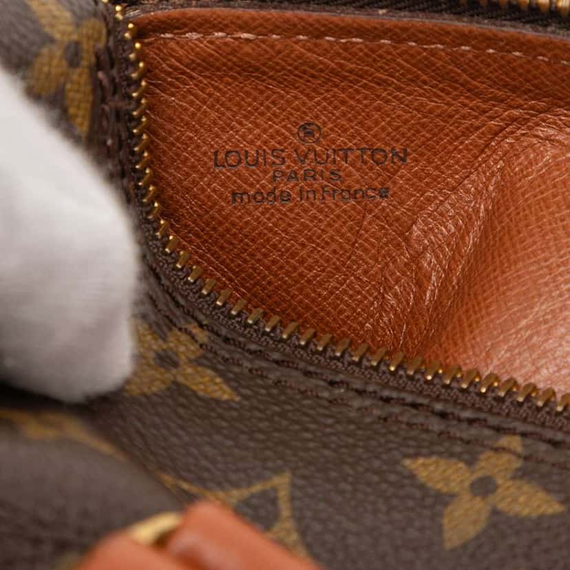 Louis Vuitton Monogram Papillon 30 Brown Very good condition - Box View