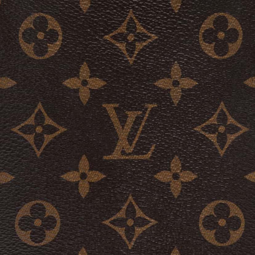 Louis Vuitton Monogram Neonoe MM Brown Good condition - Box View