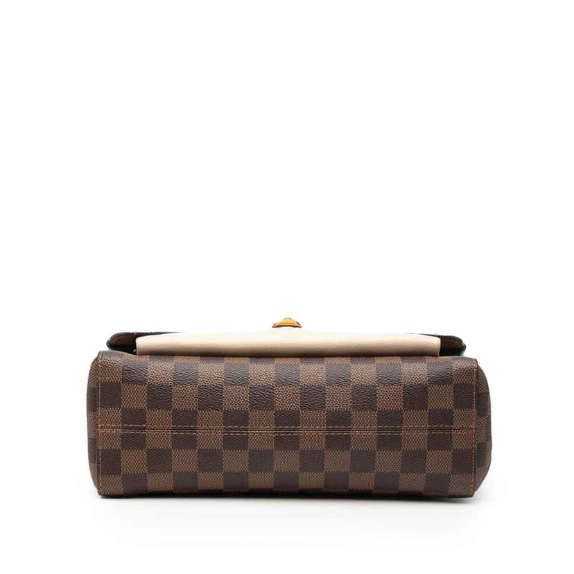 Louis Vuitton Damier Ebene Vavin PM Brown Good condition - Inside View