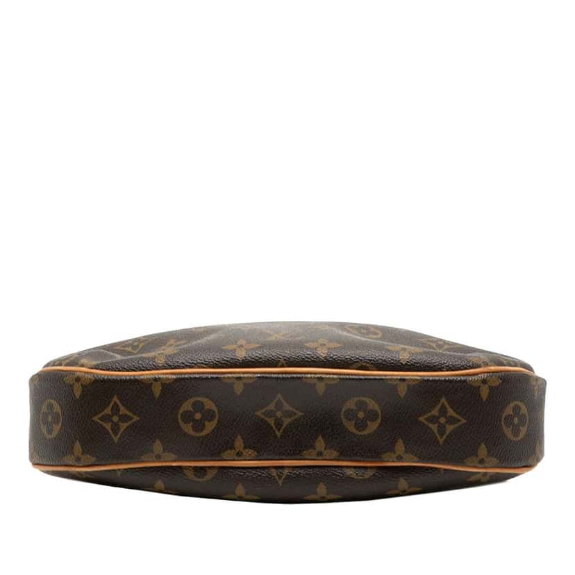 Louis Vuitton Monogram Odeon PM Brown Very good condition - Inside View