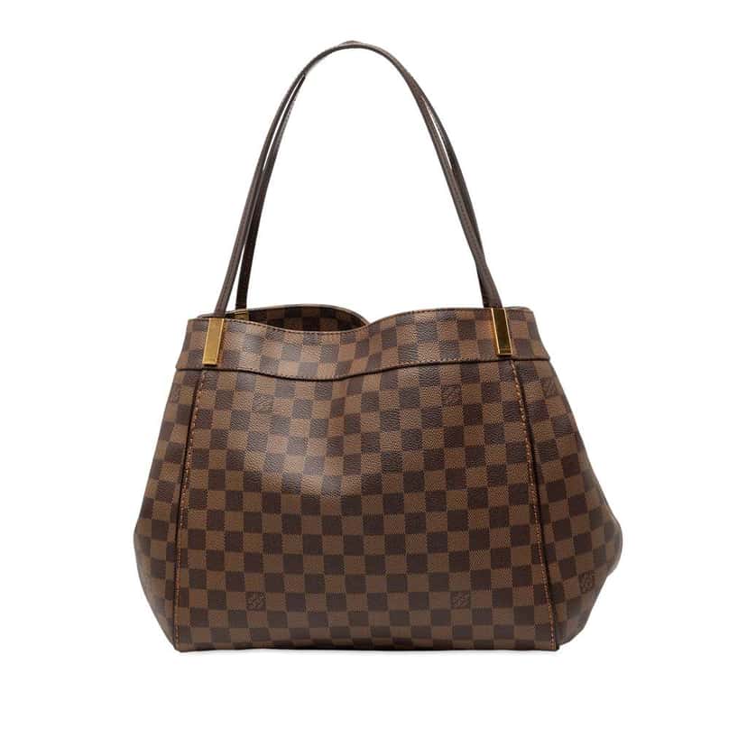 Louis Vuitton Damier Ebene Marylebone GM Brown Good condition - Front View