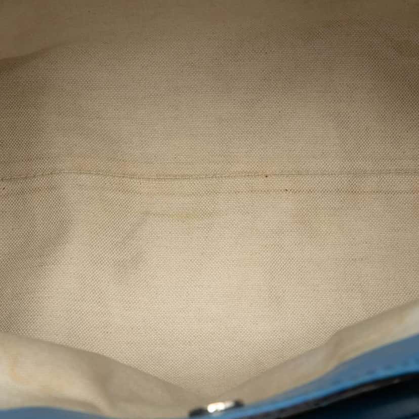 Gucci Medium GG Canvas Sukey Tote Brown Canvas Good condition - Model View