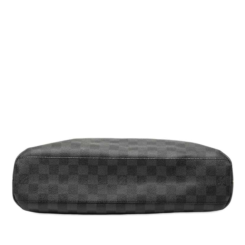 Louis Vuitton Damier Graphite Mick MM Black Very good condition - Inside View