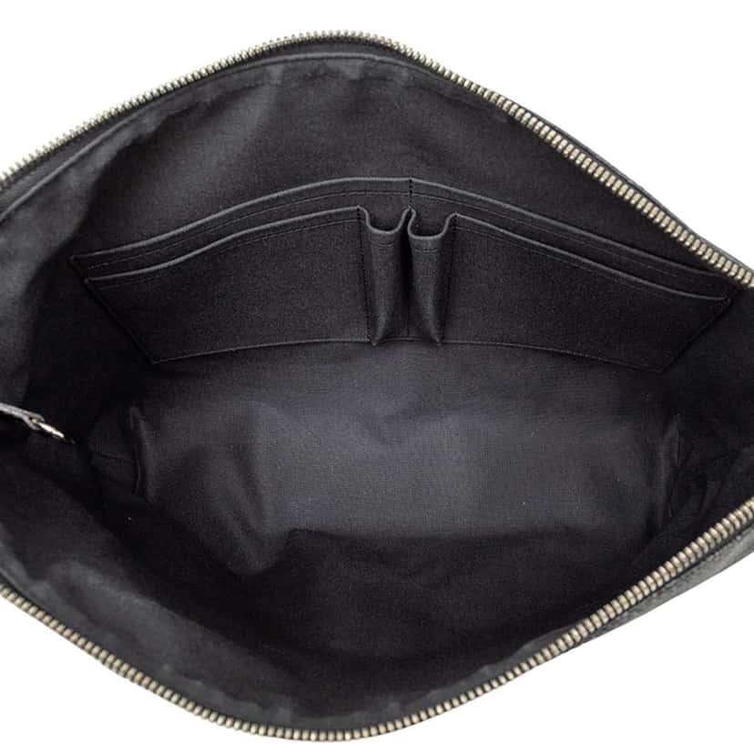 Louis Vuitton Damier Graphite Mick MM Black Very good condition - Model View