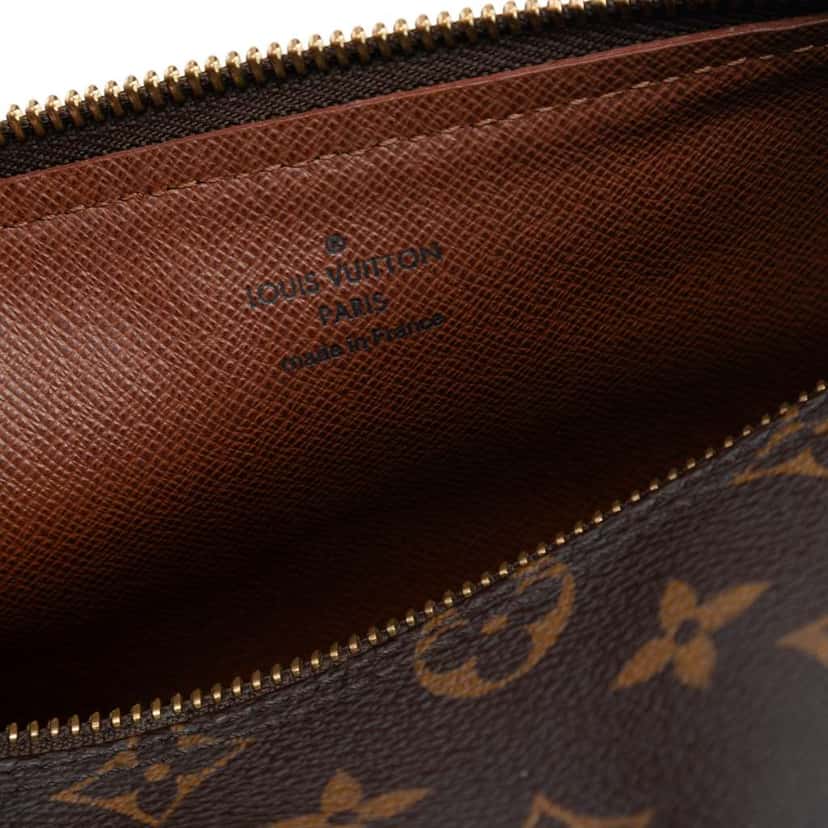 Louis Vuitton Monogram Papillon 28 Brown Good condition - Box View