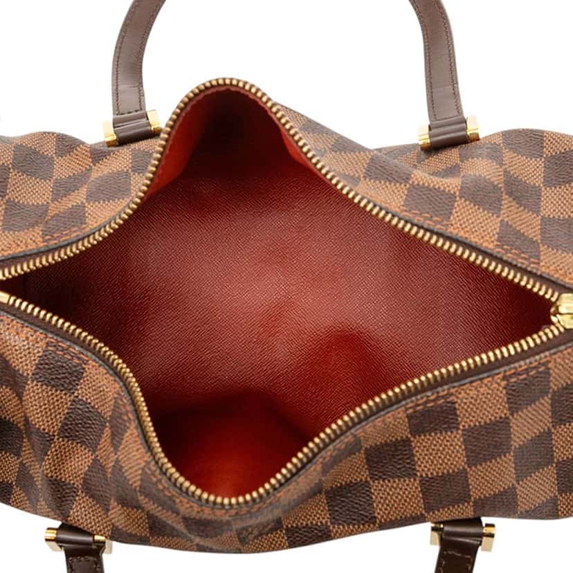 Louis Vuitton Damier Ebene Papillon 26 Brown Good condition - Model View