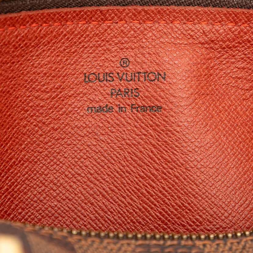 Louis Vuitton Damier Ebene Papillon 26 Brown Good condition - Box View