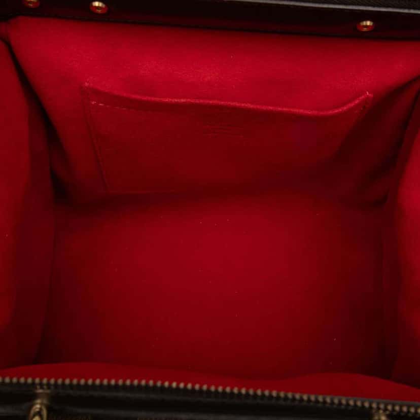 Louis Vuitton Damier Ebene Knightsbridge Brown Very good condition - Model View