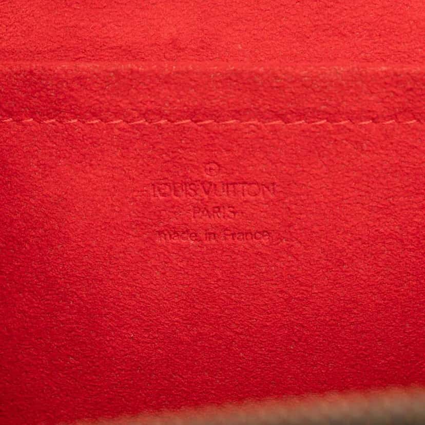 Louis Vuitton Damier Ebene Knightsbridge Brown Very good condition - Box View