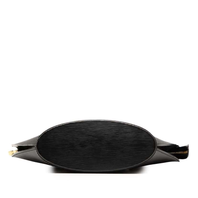 Louis Vuitton Epi Saint Jacques PM Long Strap Black Leather Good condition - Inside View