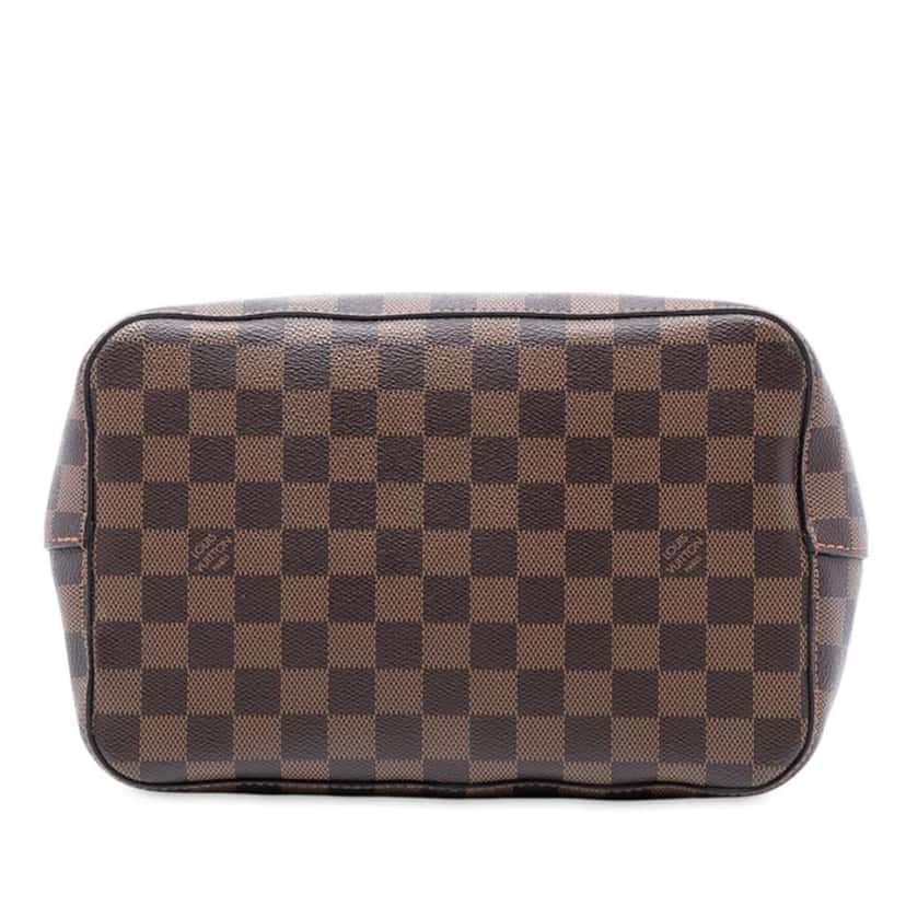 Louis Vuitton Damier Ebene Neonoe MM Brown Good condition - Inside View