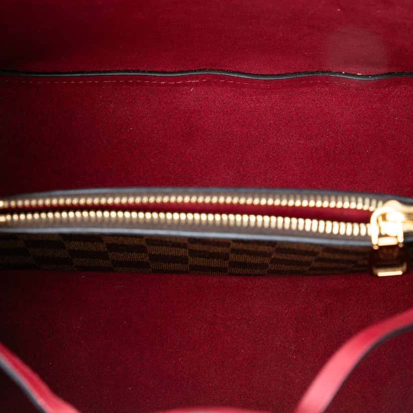 Louis Vuitton Damier Ebene Neonoe MM Brown Good condition - Model View