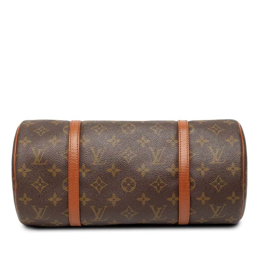 Louis Vuitton Monogram Papillon 30 Brown Good condition - Inside View