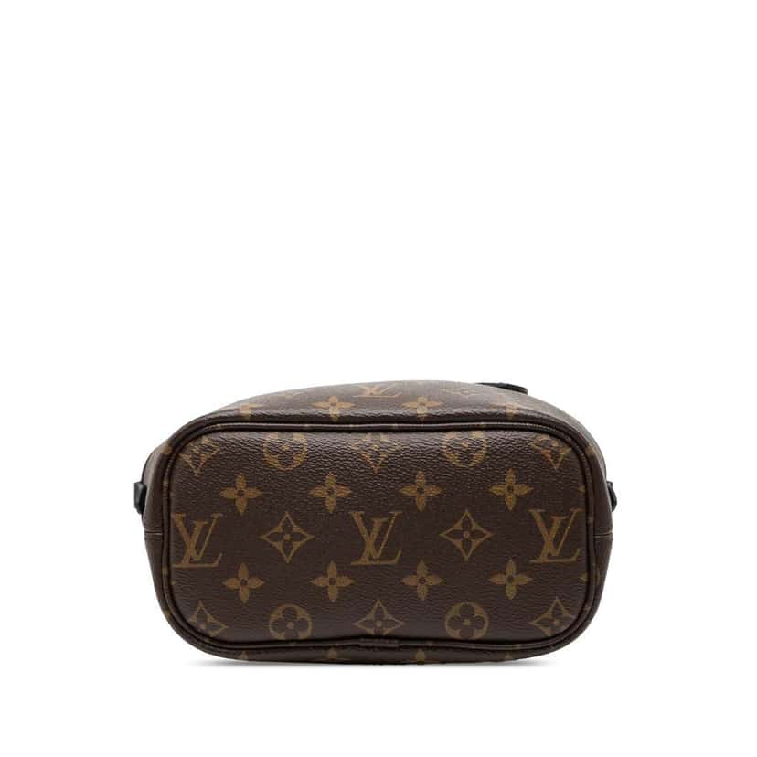 Louis Vuitton Monogram Neverfull Bandouliere Inside Out BB Brown Good condition - Inside View