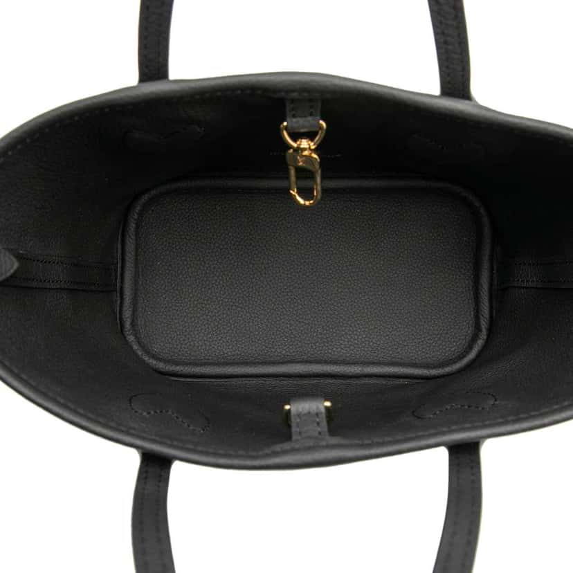 Louis Vuitton Monogram Neverfull Bandouliere Inside Out BB Brown Good condition - Model View