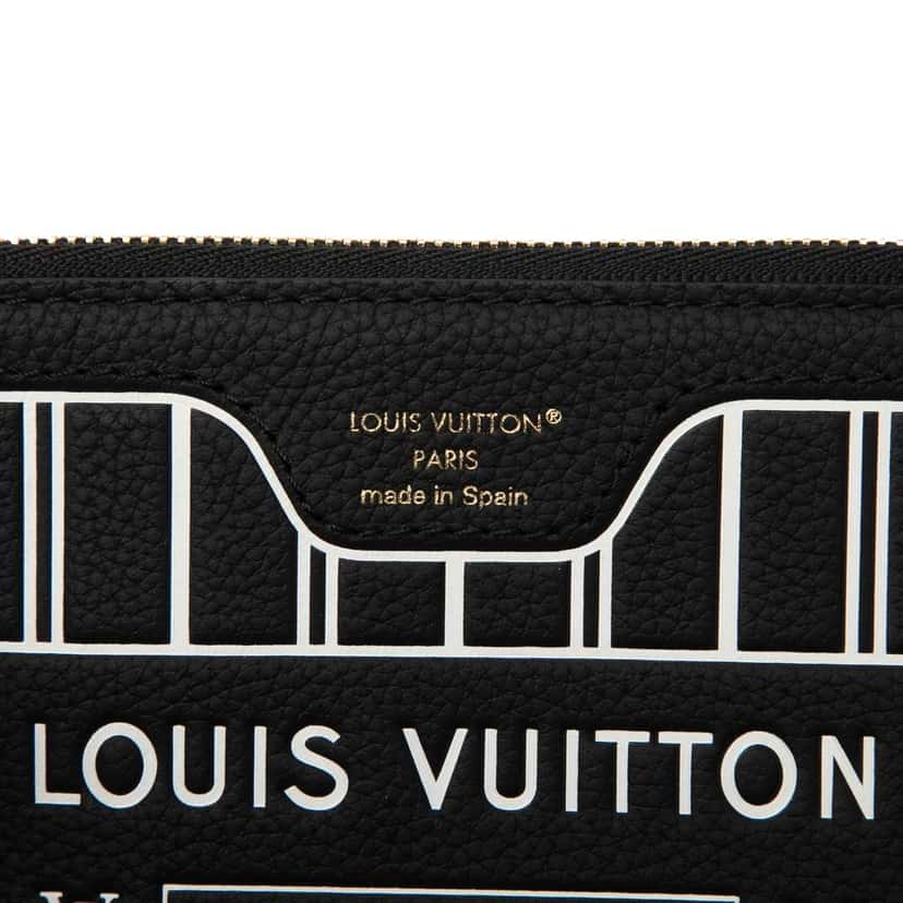 Louis Vuitton Monogram Neverfull Bandouliere Inside Out BB Brown Good condition - Box View