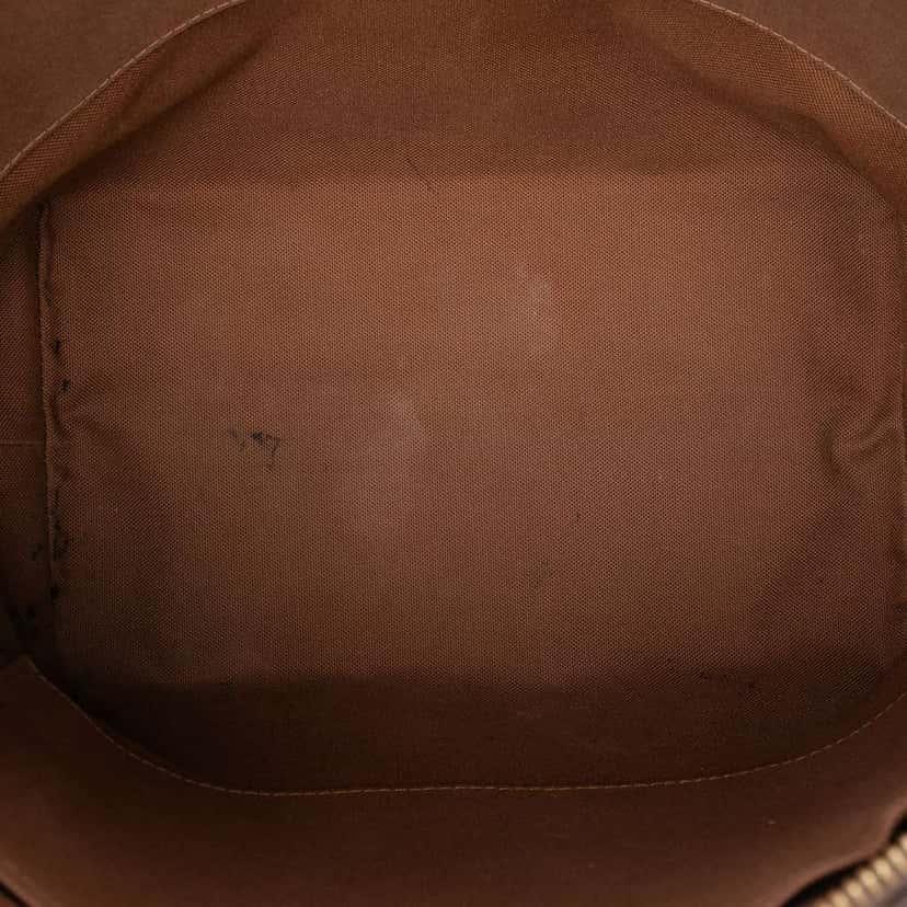 Louis Vuitton Monogram Totally MM Brown Very good condition - Model View