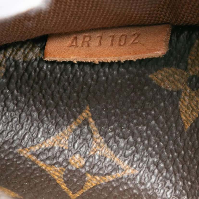 Louis Vuitton Monogram Totally MM Brown Very good condition - Box View